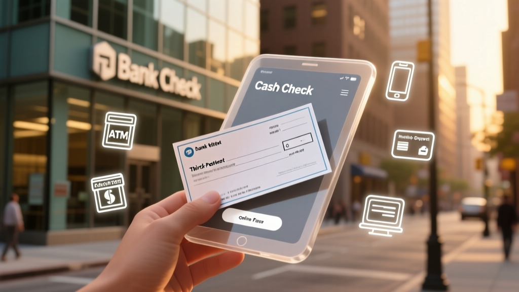 Cash Third-Party Checks: 7 Options That Work (2026)