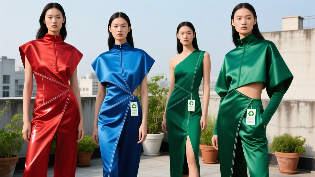 Best Recycled Polyester Clothing: Style Meets Sustainability