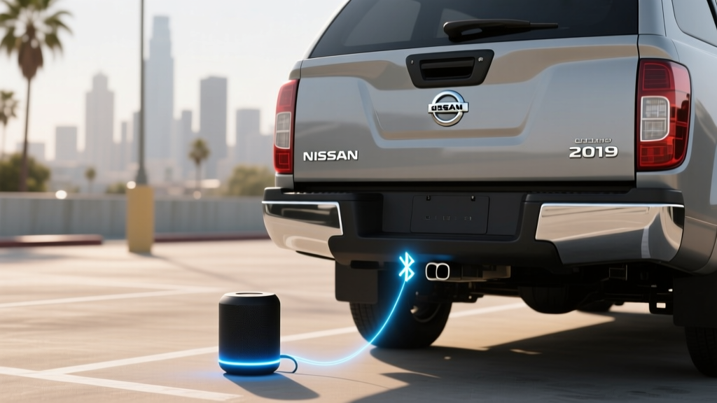 2026 Frontier Bluetooth Speaker Setup: No Lag or Static
