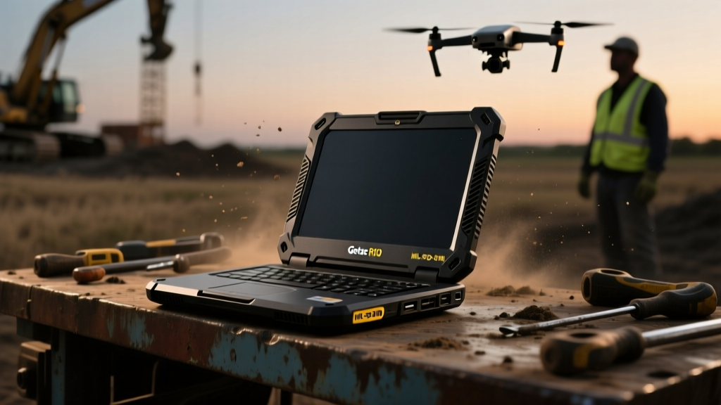 Getac Laptops Cost More—But Here’s Exactly Where That Premium Pays Off in Real Field Work (And Which Model Matches Your Job’s Demands)