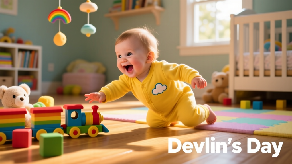 Understanding Devlin: A Developmental Profile for Early Childhood Educators and Caregivers