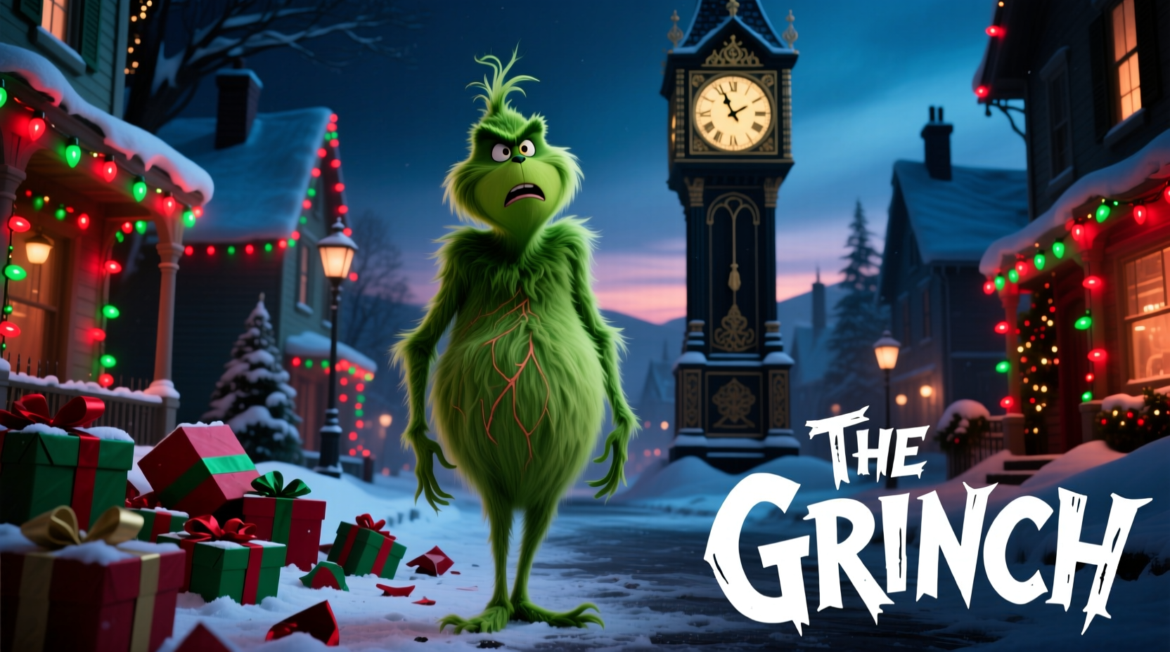 how the grinch stole christmas jim carey