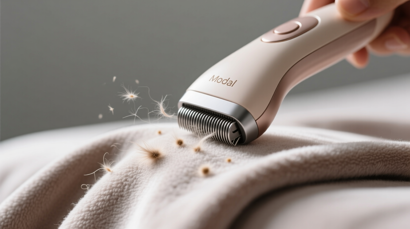 fabric shavers safe for modal lounge sets