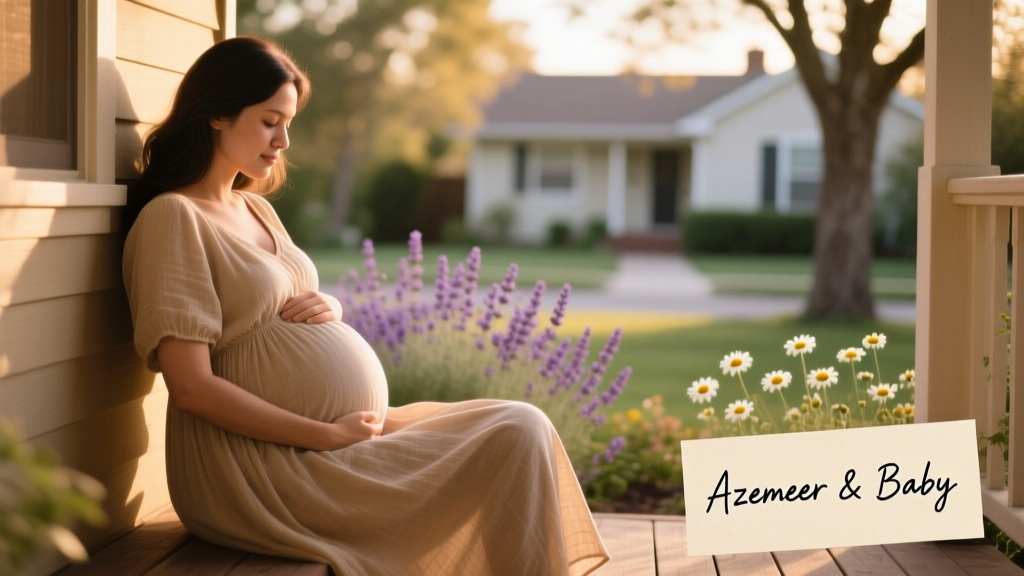 Azmeer: Evidence-Based Insights for Prenatal and Postpartum Wellness