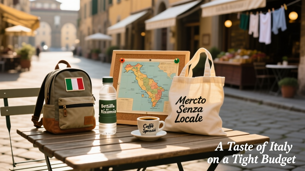 A Taste Of Italy On A Tight Budget: Smart Gear, Savvy Strategies, and Authentic Flavors Without the Splurge