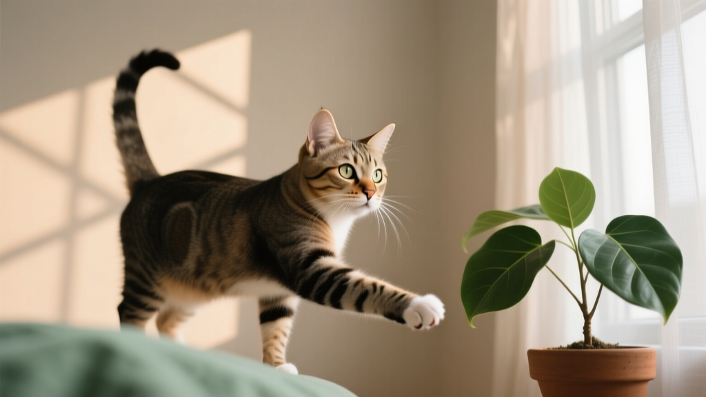 What Behaviors Do Cats Do Review