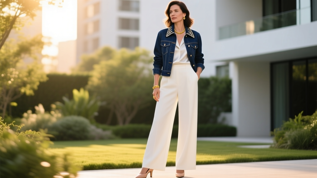 Can You Wear a Denim Jacket to a Wedding? Yes—If You Do It Right