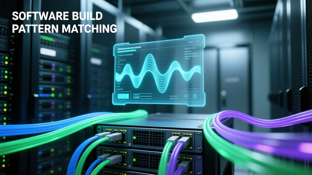 Software Builds, Pattern Matching, and Virtual Instruments: Engineering Intelligence into Telecom Test Infrastructure