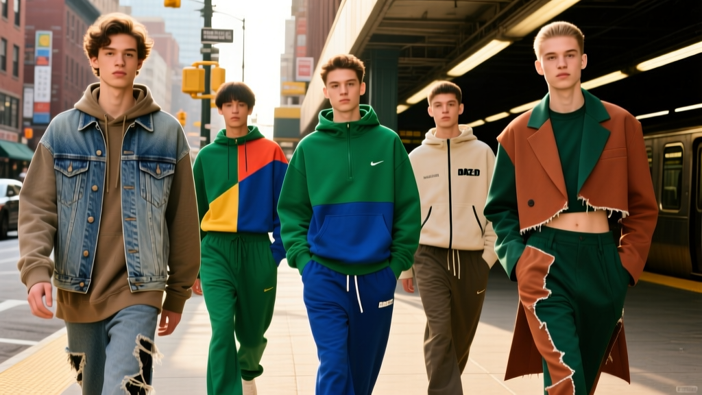 The Hypebeast Uniform: Myth vs. Reality
