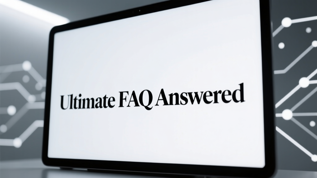 Natural Beauty FAQ: Expert Answers