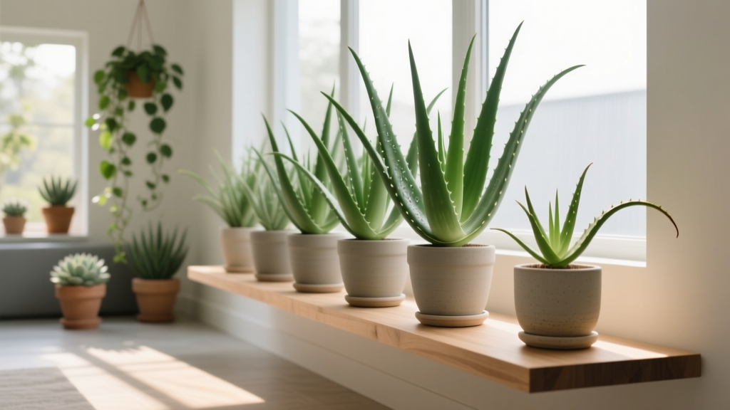 Large Aloe Plants Dying Indoors? (2026)