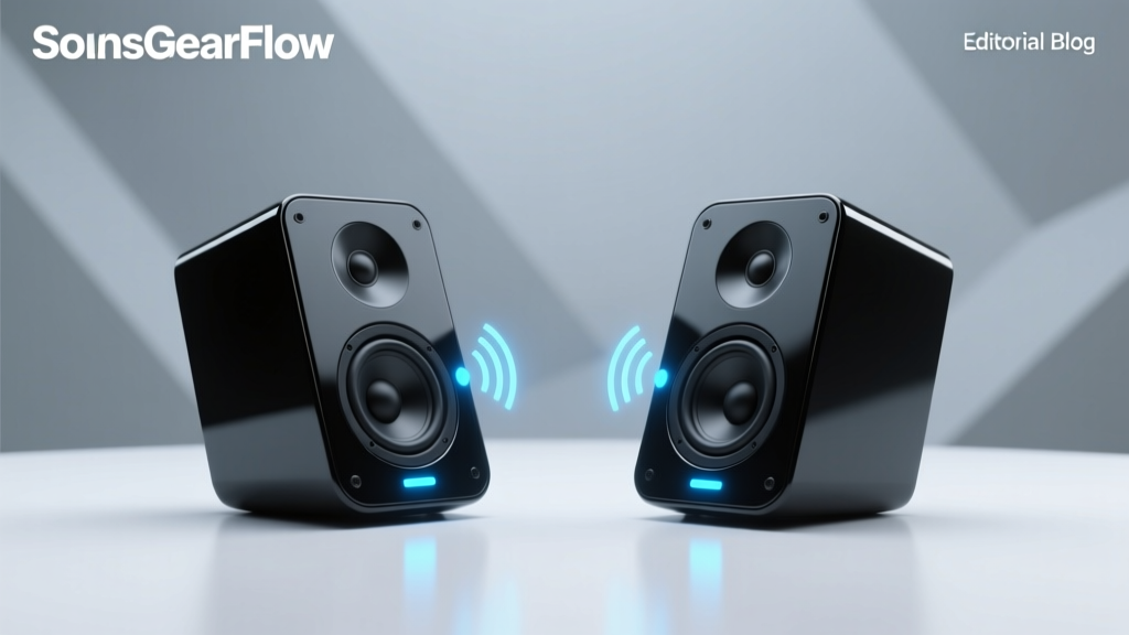 How Do You Sync Two Bluetooth Speakers (2026)