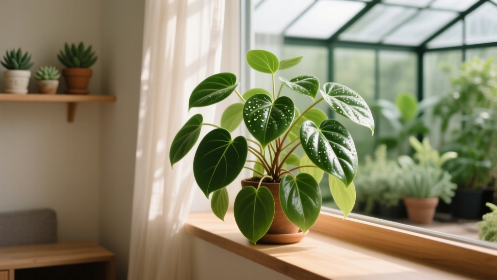 Nerve Plant Propagation: Stop Leaf Drop First