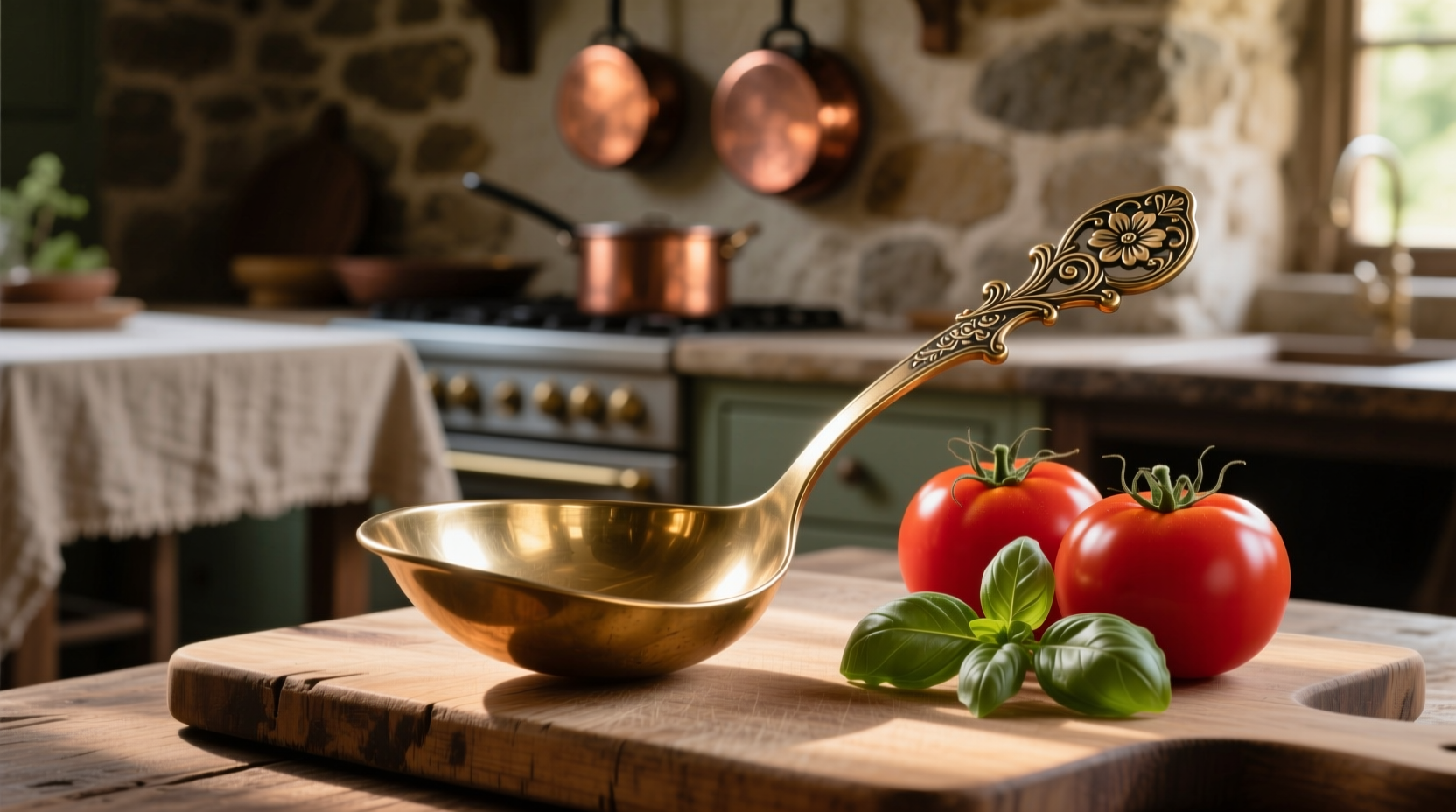 Tomato Serving Spoon: Purpose, Selection & Usage Guide