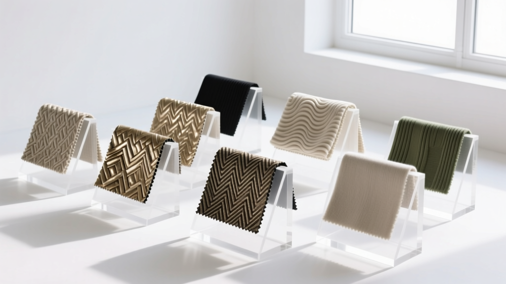 Novelty Fabrics Guide: Design, Sourcing & Care Tips
