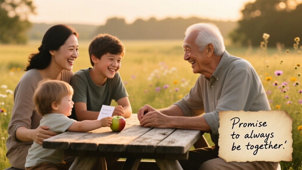 The Meaning Promise: How Intentional Parenting Builds Resilience, Connection, and Lifelong Well-Being