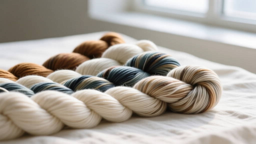 Knit & Crochet Premium Yarn: Cost-Smart Guide for Designers