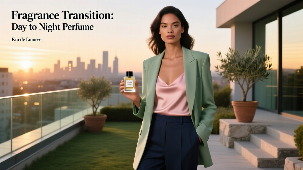 Fragrance Transition: Day to Night Perfume Guide