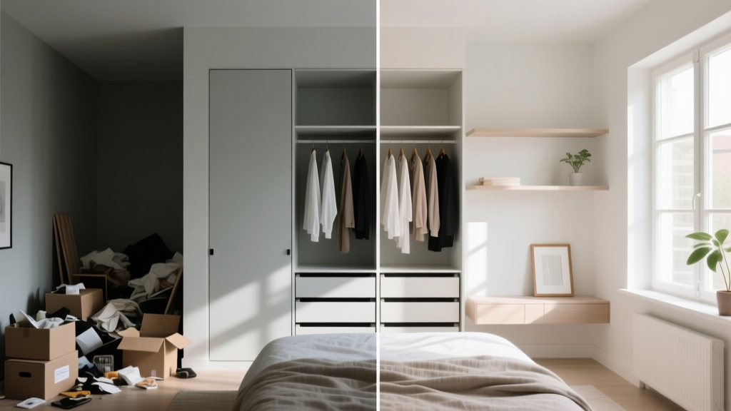 Decluttering After Divorce: A 5-Phase Emotional & Physica...