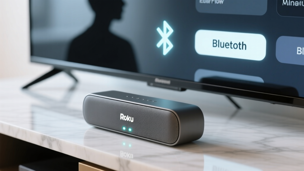 Can I Connect Bluetooth Speakers To My Roku Tv (2026)