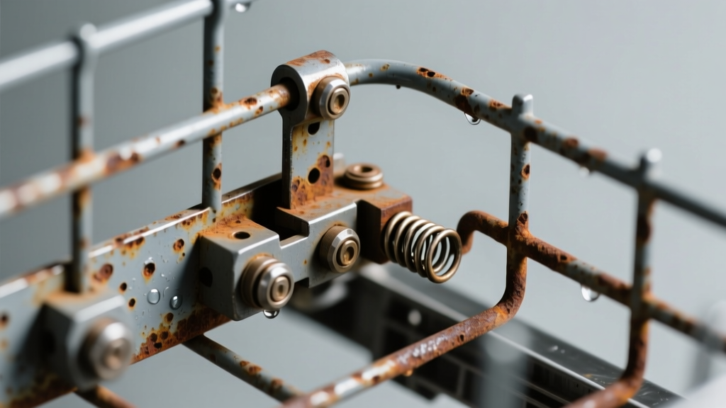 Dishwasher Rack Rusty Making Clicking Sound: Quick Diagnosis