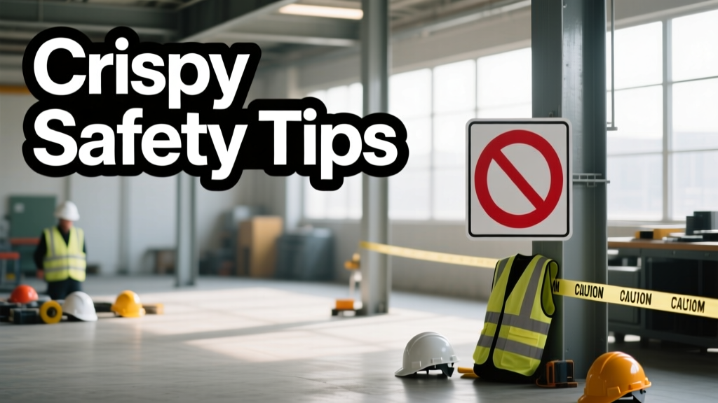 Crispy Safety Tips: Essential Precautions for Air Fryers, Deep Fryers, and Oven-Fried Cooking