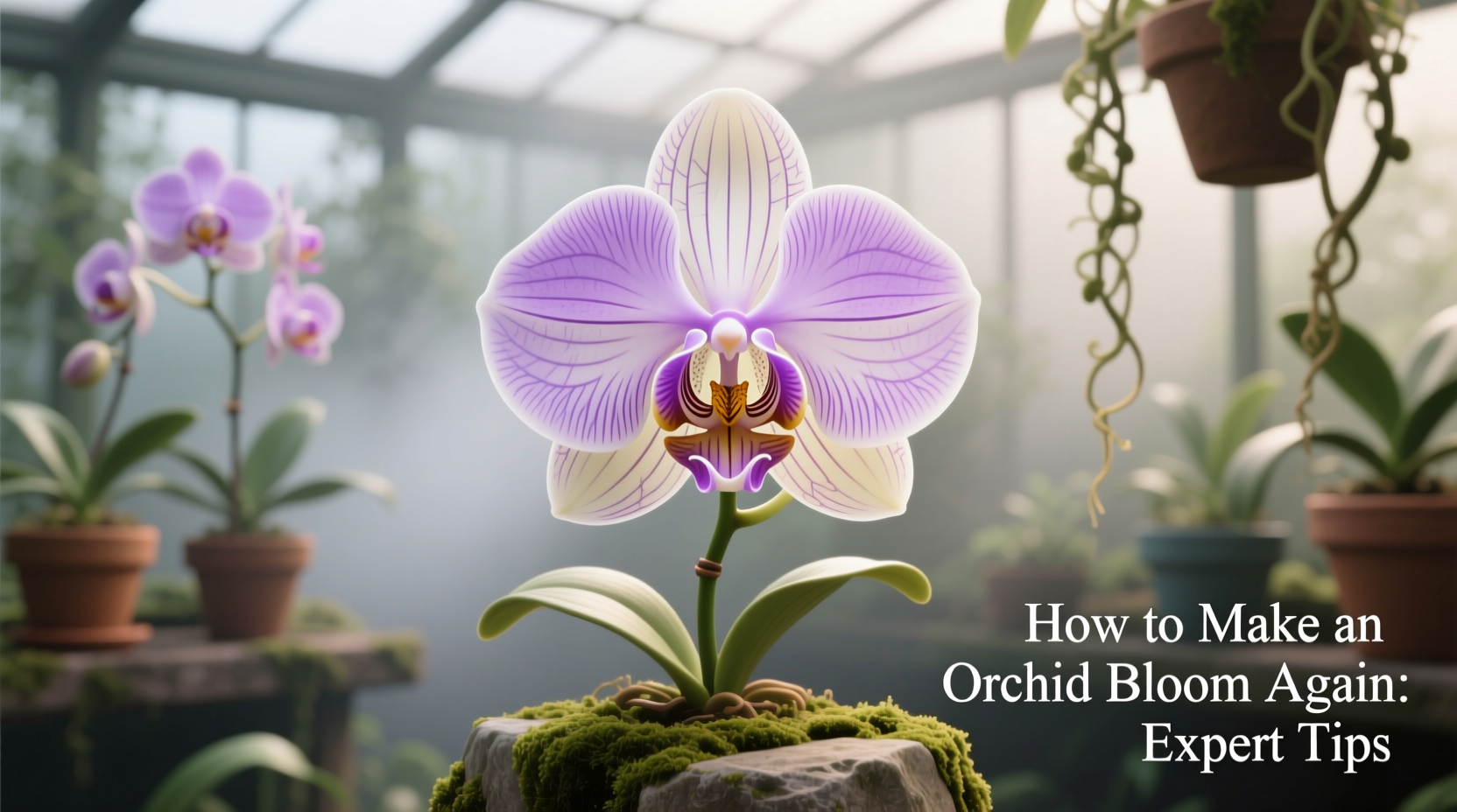 How To Make An Orchid Bloom Again
