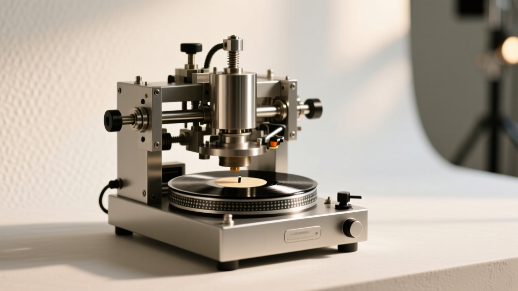 Vinyl Press Machine: 7 Essential Components & Costly Myths