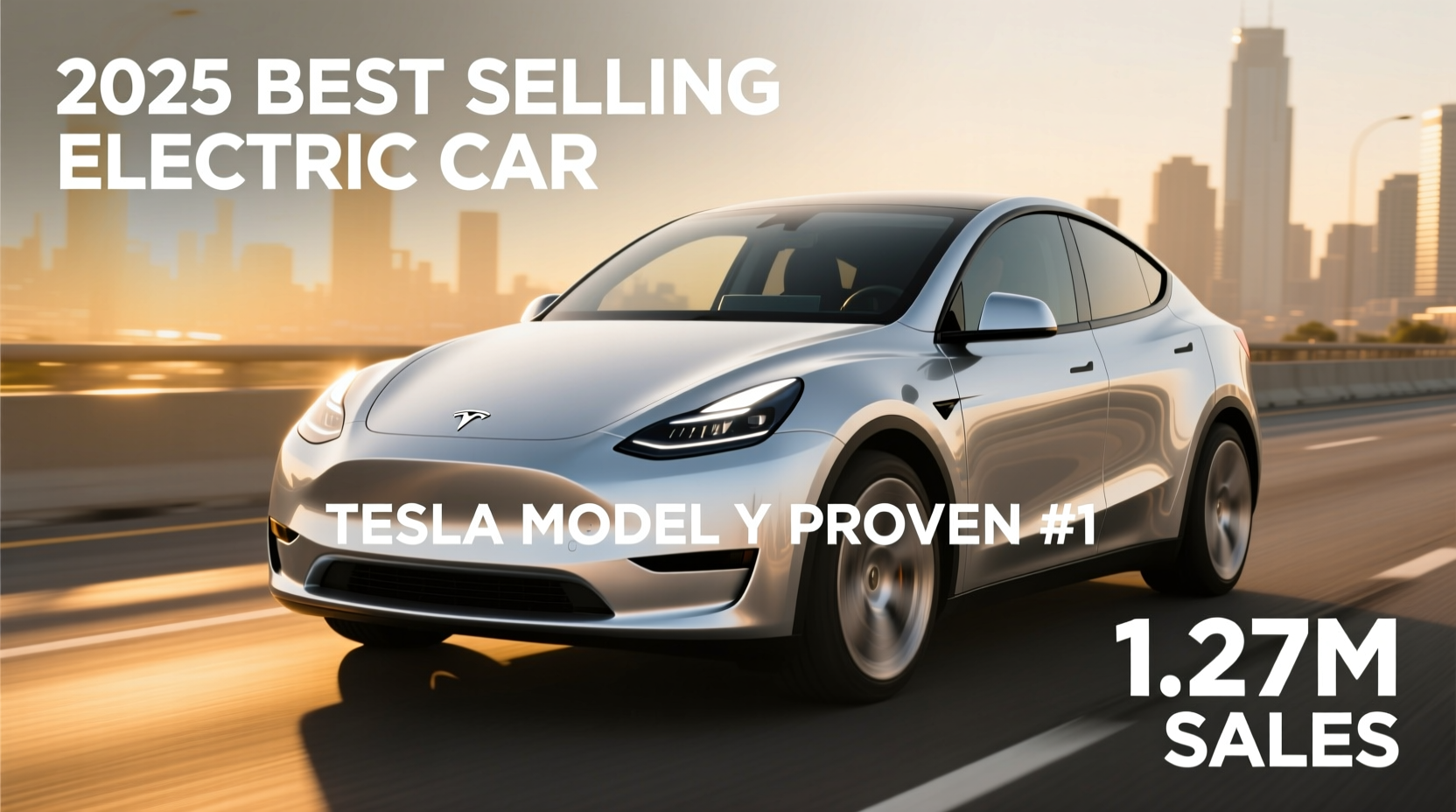 best selling electric car