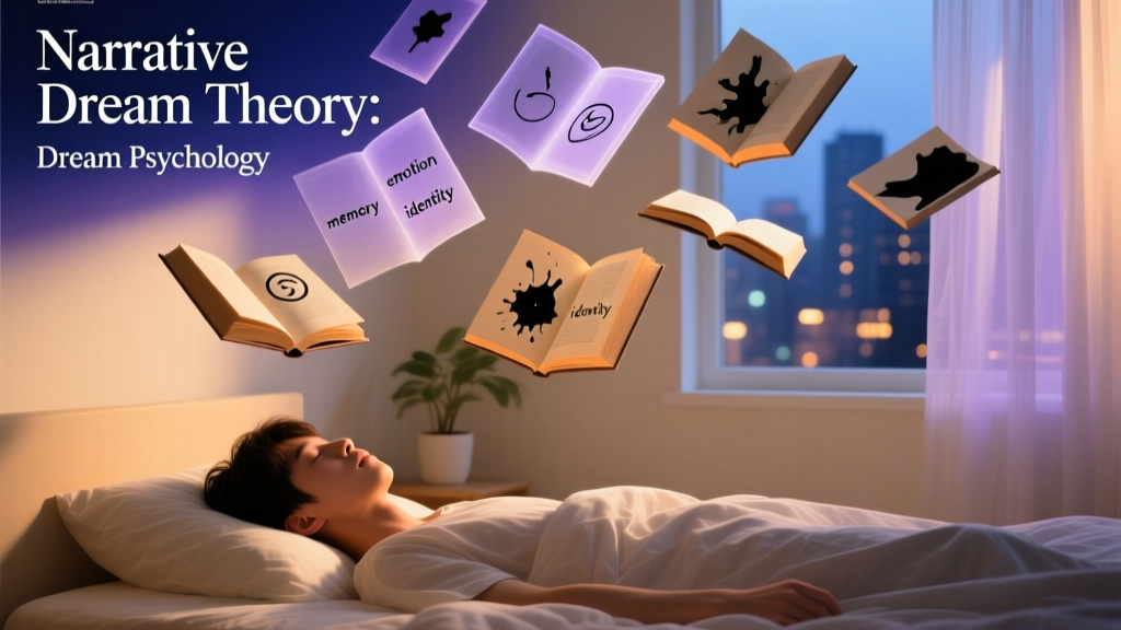 Narrative Dream Theory: Dream Psychology