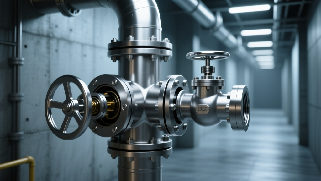 7 Check Valve Retrofit Options: 62% Less Downtime, 25+ Yr
