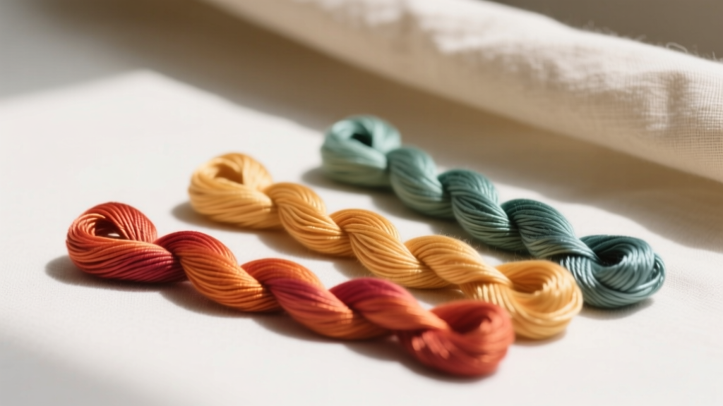 Stranded Cotton Embroidery Floss: A Budget-Savvy Designer’s Guide