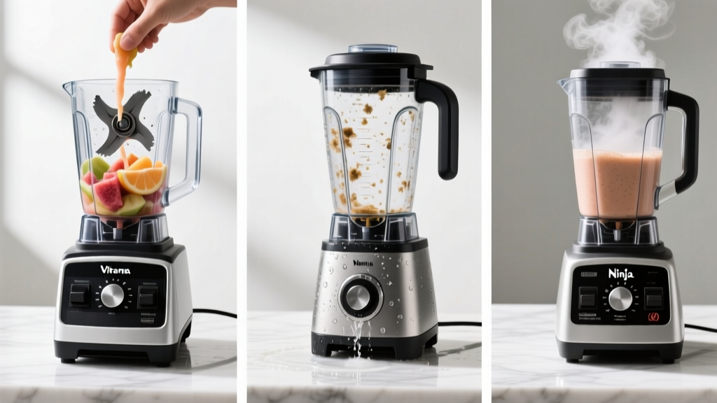 7 Clear Blender Signs It Needs Cleaning Tested 2026