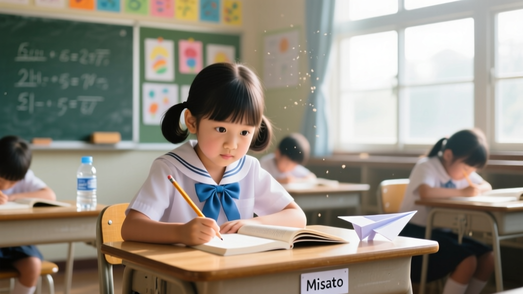 Misato: A Deep-Dive Analysis of Developmental Milestones, Educational Support, and Evidence-Based Interventions