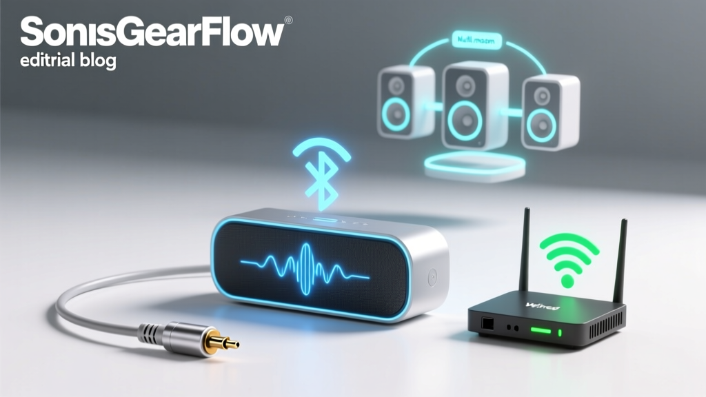 Bluetooth Speakers: Latency, Range, Sound & Battery (2026)