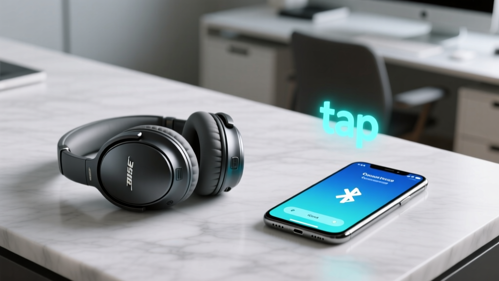 How to Connect Bose Headphones to iPhone X (2026)