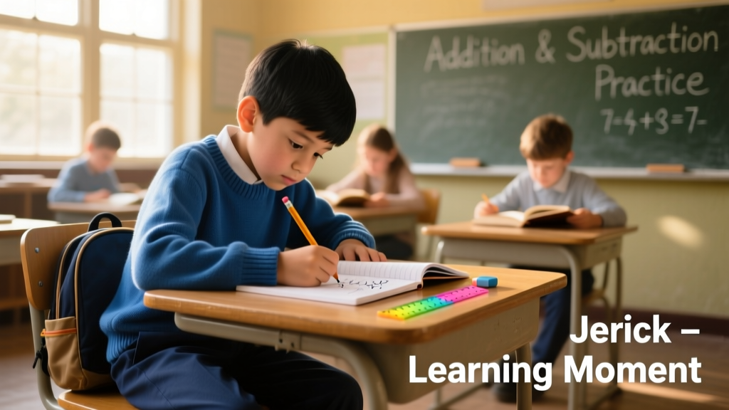 Jerick: Understanding Developmental Milestones, Educational Integration, and Evidence-Based Support Strategies