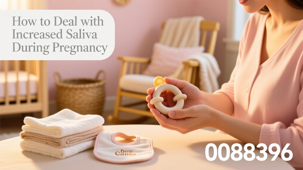 How to Deal With Increased Saliva During Pregnancy: Evidence-Based Strategies for Comfort and Relief