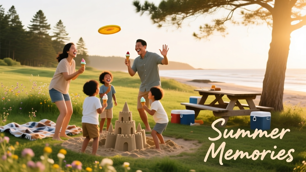 Summer Wellness for Families: Practical Strategies to Thrive, Not Just Survive