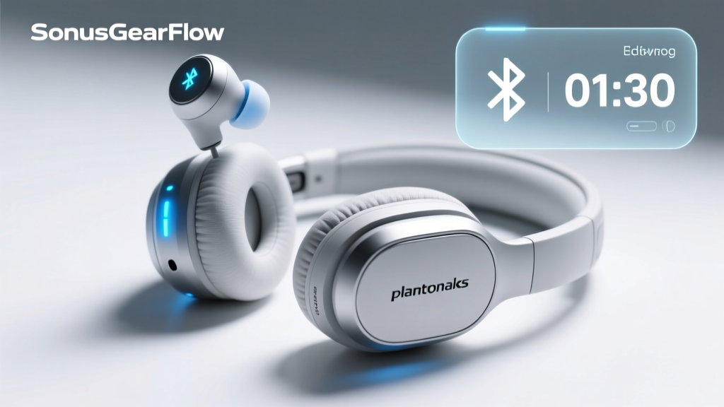 Plantronics BackBeat Pairing: Fix Red Flash & Disappearing