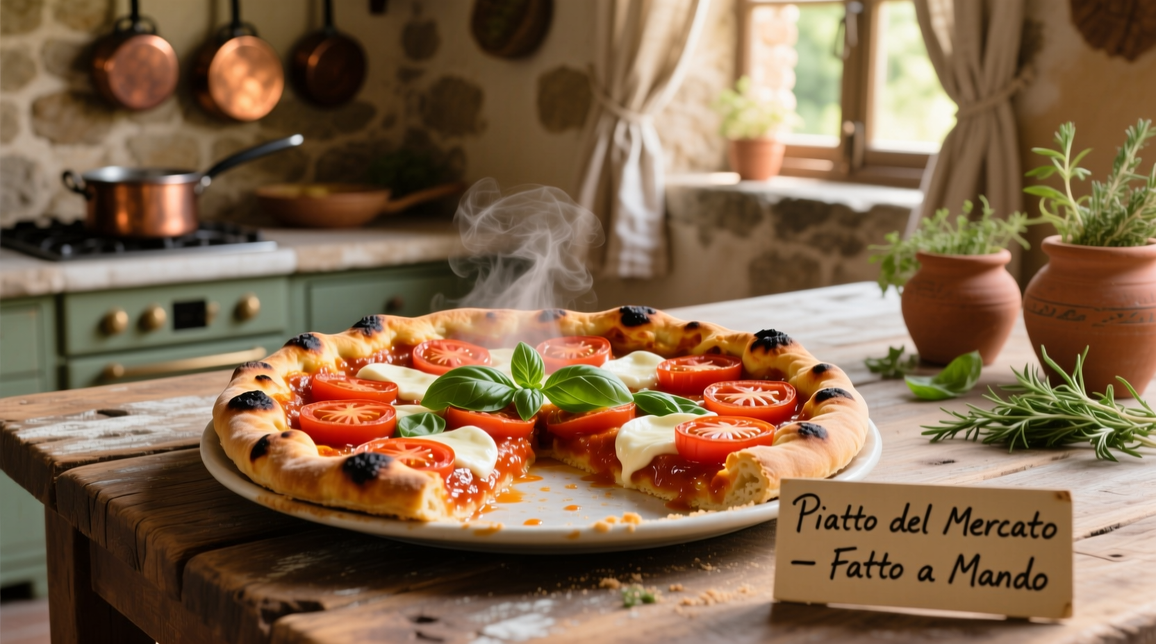 Mercato Tomato Pie: Authentic Southern Style Delivered