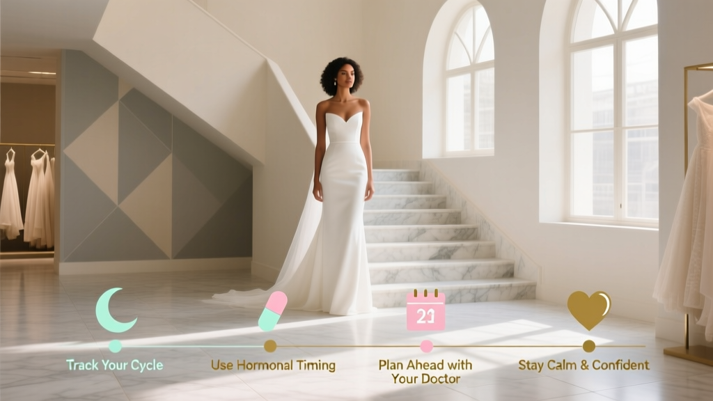 Skip Period on Wedding Day: OB-GYN–Approved Plan (2026)