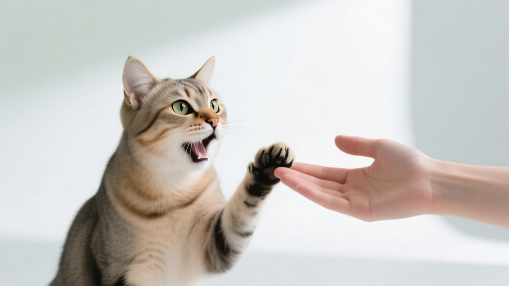 How to Stop a Cat from Biting: Behavior-Smart Solutions