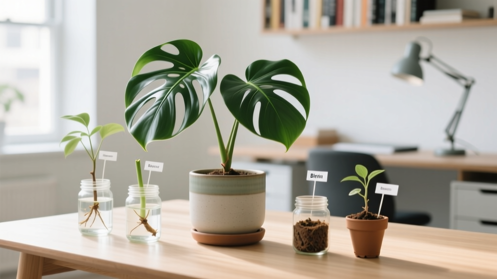 How to Propagate a Birkin Plant: 3 Easy Methods (2026)