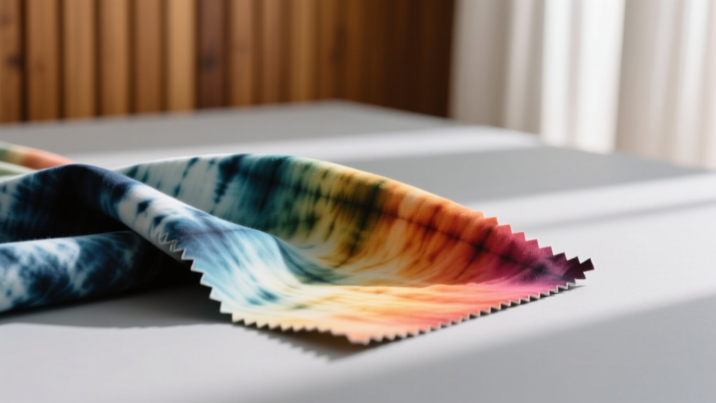 Uneven Dye Fabric Care Guide: Trends & Tech Insights