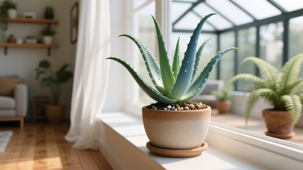 How Often to Water Aloe Plants Indoors (2026)