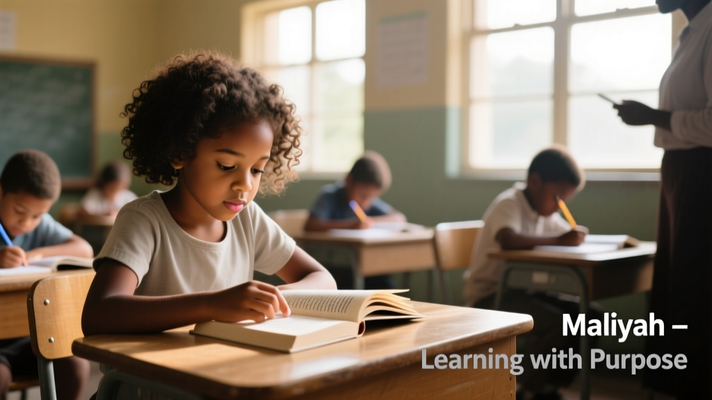 Maliyah: Understanding Developmental Milestones, Educational Needs, and Inclusive Support Strategies for Children Aged 4–7
