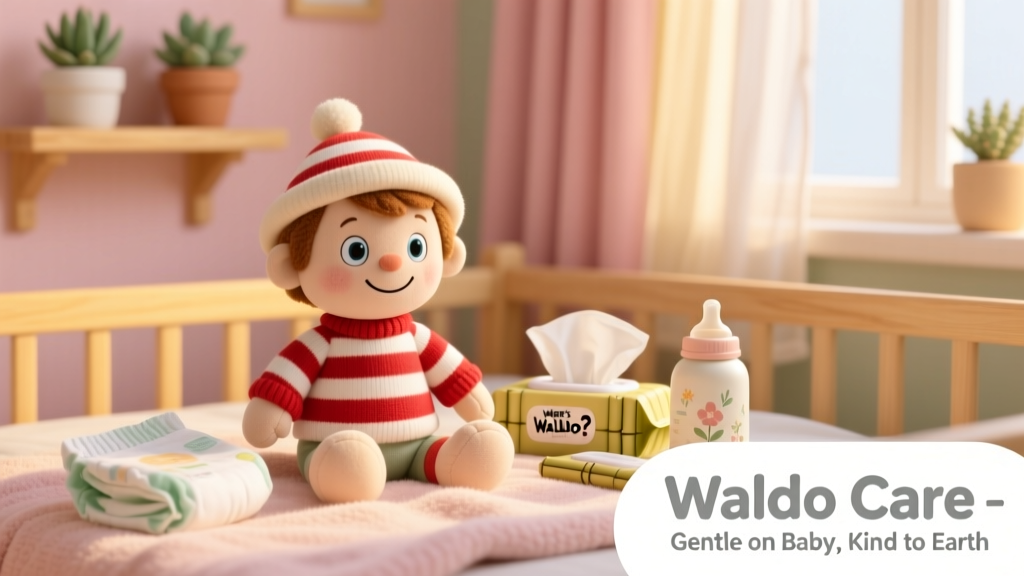 Waldo: Understanding the Real-World Infant Care Implications of the 'Where's Waldo?' Phenomenon
