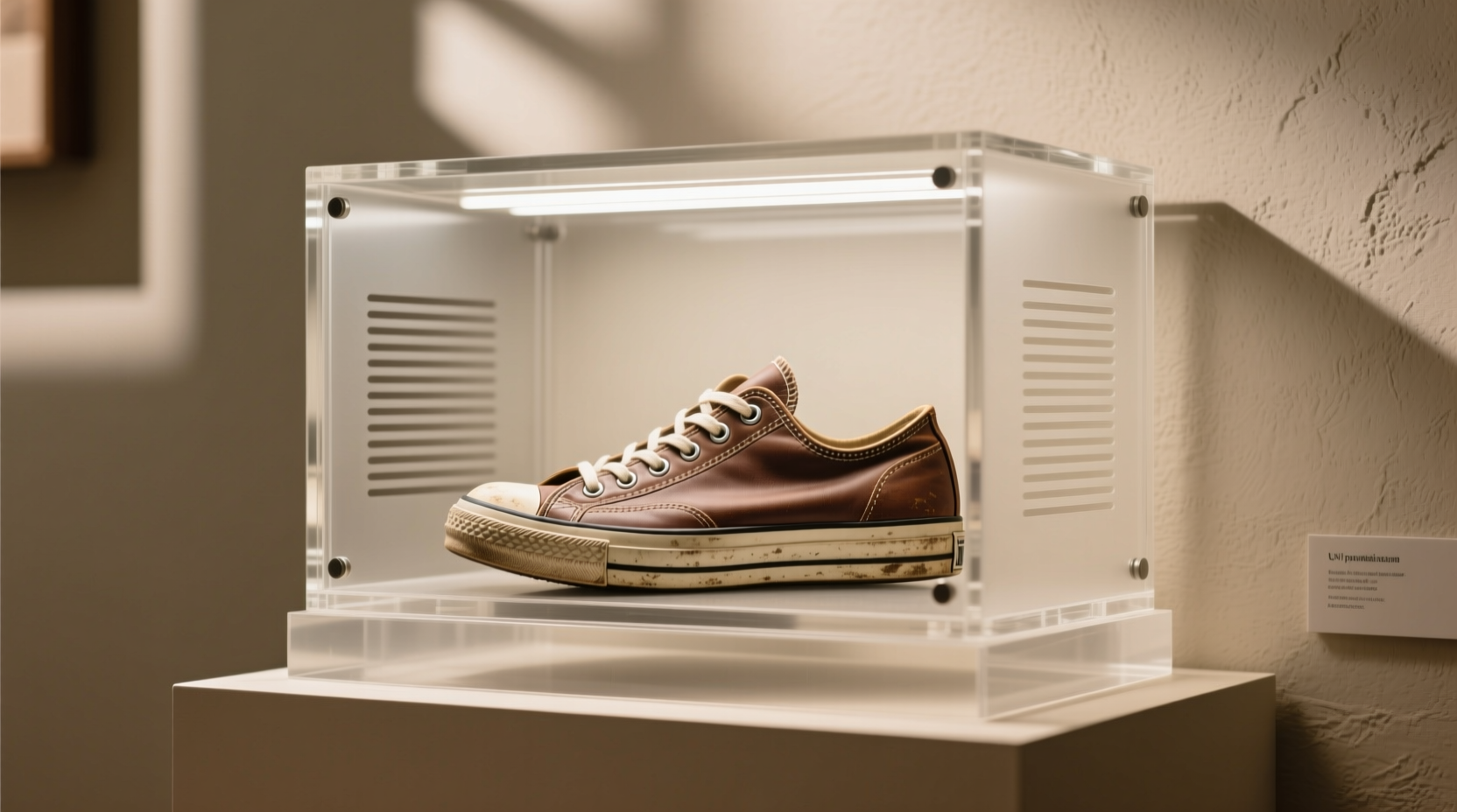 closet organization tips for vintage sneaker collectors