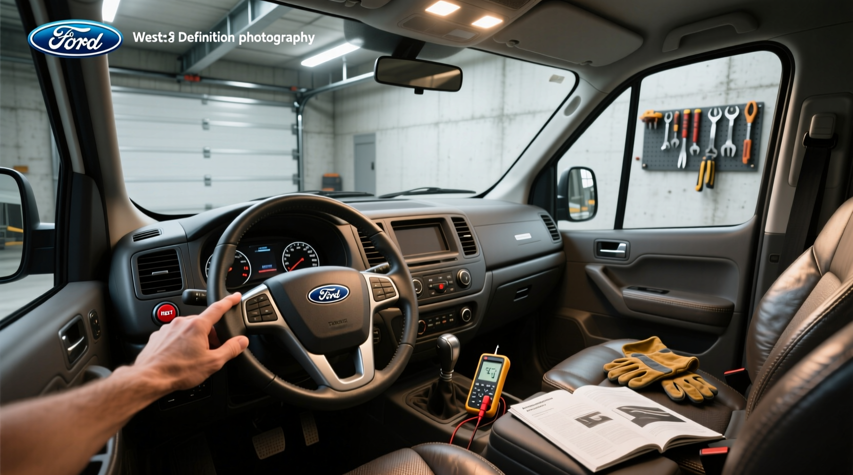 How to Choose for Ford Transit Control Panel, How to Reset Dashboard? Guide